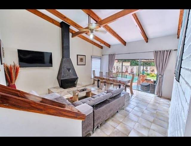 5 BEDROOM PROPERTY TO RENT IN RIVONIA